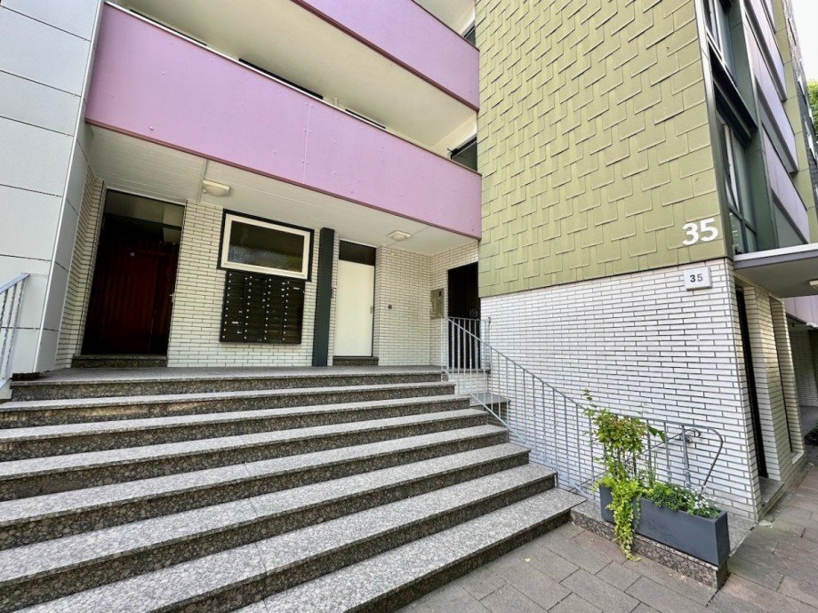 Wohnanlage Etagenwohnung Kaarst