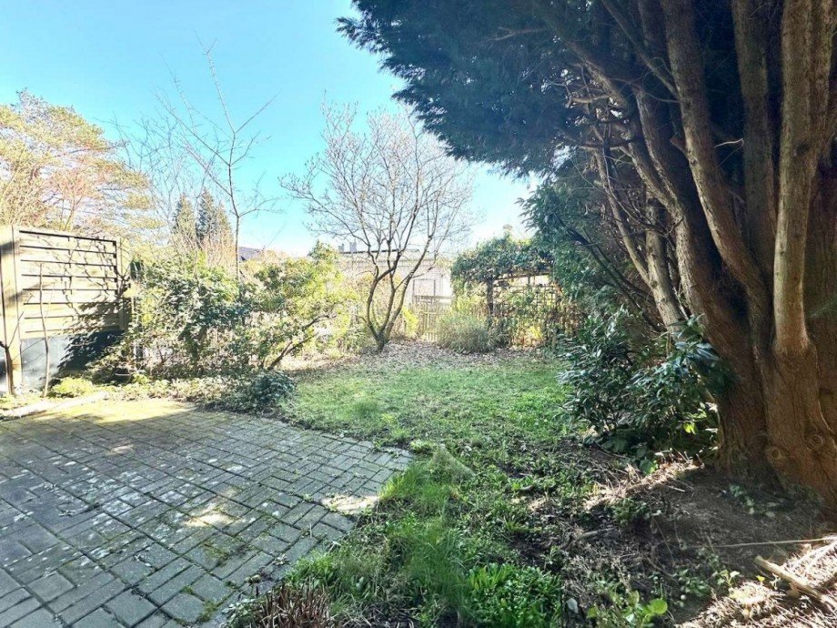 Garten Reihenhaus Neuss