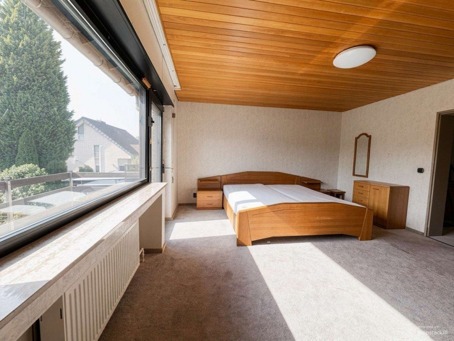 Schlafzimmer Reihenendhaus Neuss