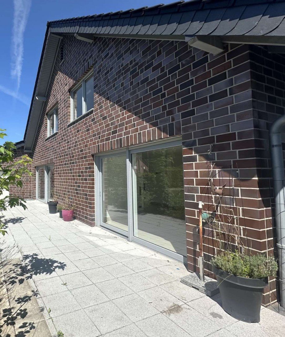 Terrasse Einfamilienhaus Korschenbroich