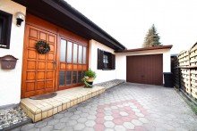 Hauseingang Freistehendes Einfamilienhaus in wundersch�ner Lage mit gro�em Garten