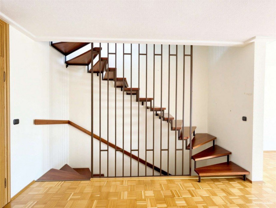 Treppenhaus Reihenhaus Neuss