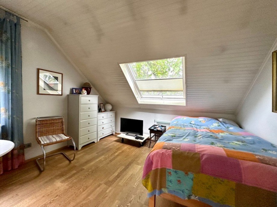 Schlafzimmer 3 Reihenendhaus Kaarst
