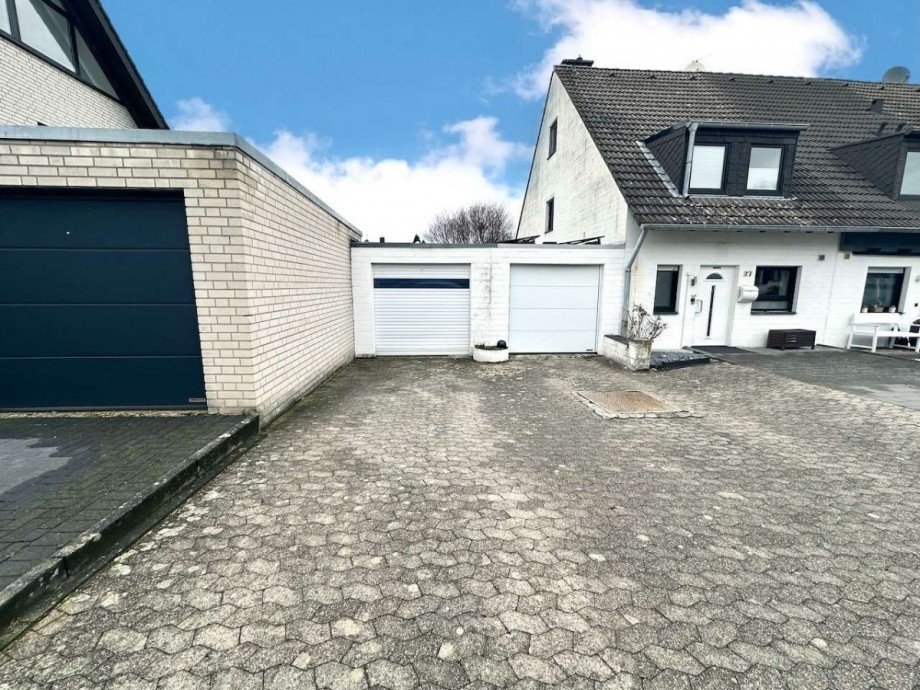 Garage Reihenhaus Neuss