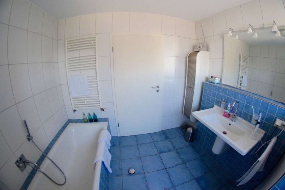 Badezimmer Doppelhaush�lfte Dormagen