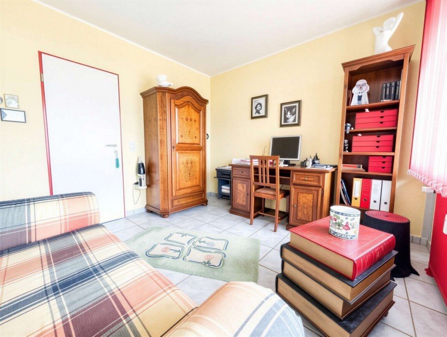 Arbeitszimmer Etagenwohnung Neuss