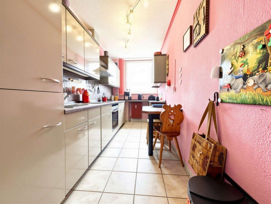 K�che Etagenwohnung Neuss