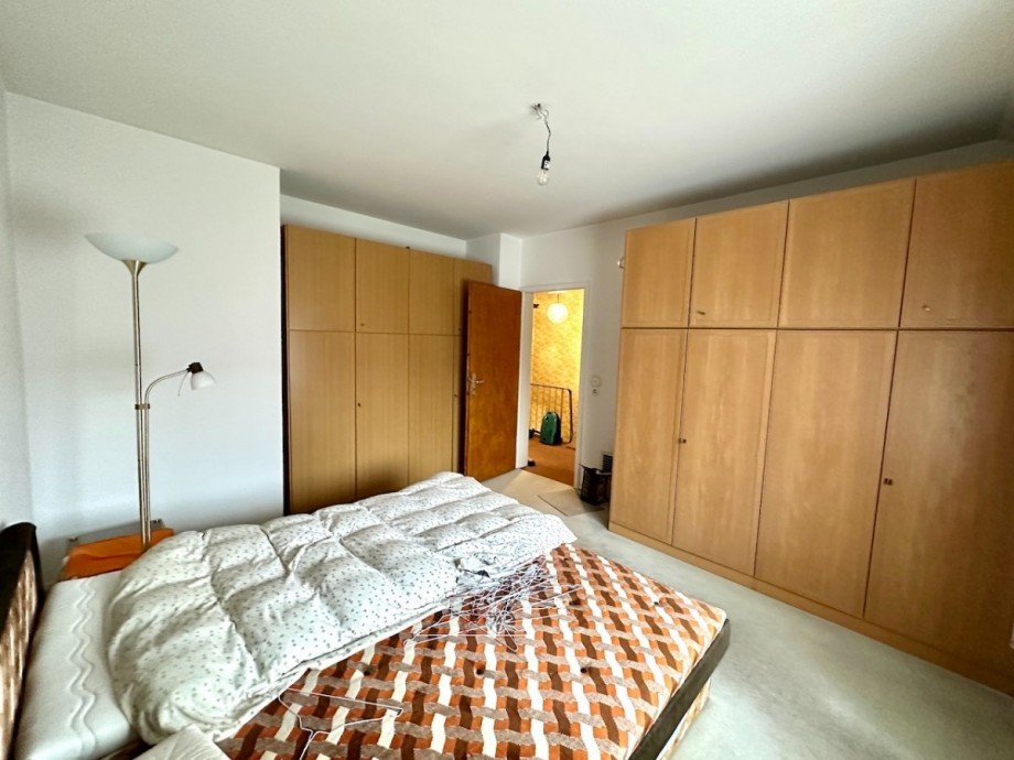 Schlafzimmer Reihenhaus Meerbusch