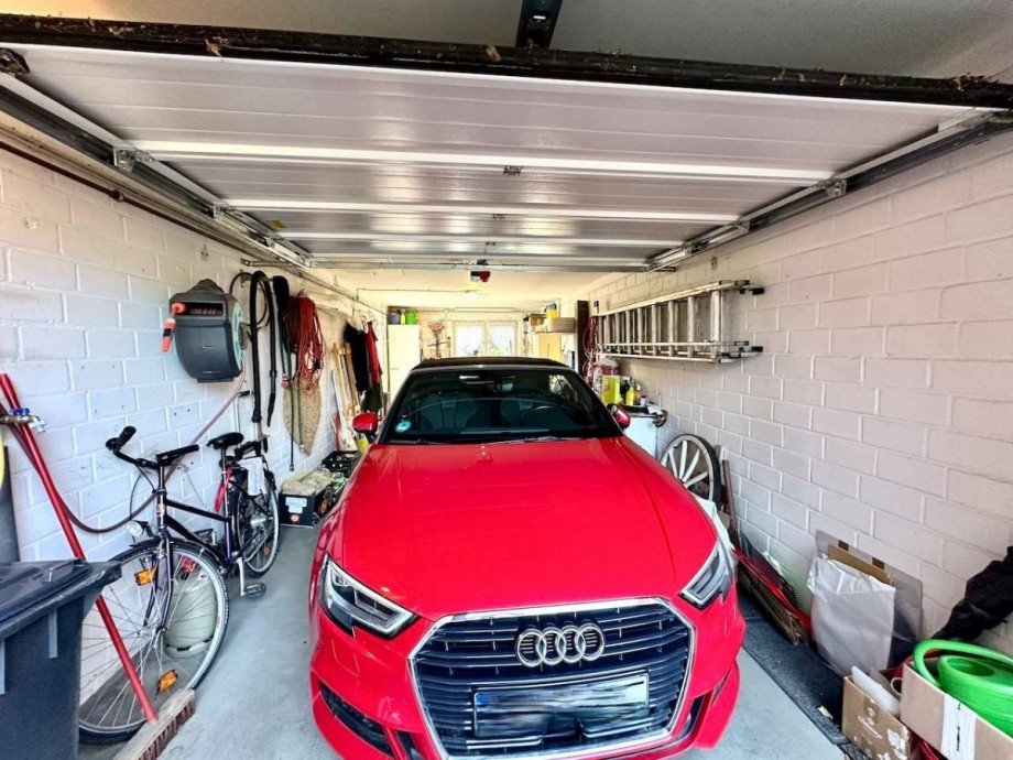 Garage Doppelhaush�lfte Neuss