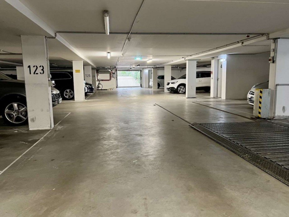 Tiefgarage Erdgeschosswohnung Meerbusch