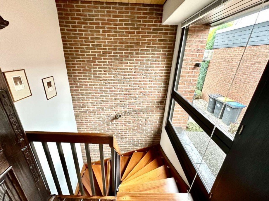 Treppenhaus Bungalow Korschenbroich