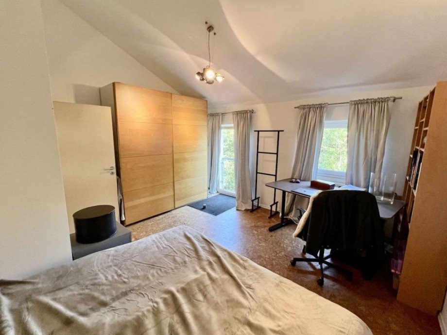 Schalfzimmer Reihenhaus Neuss