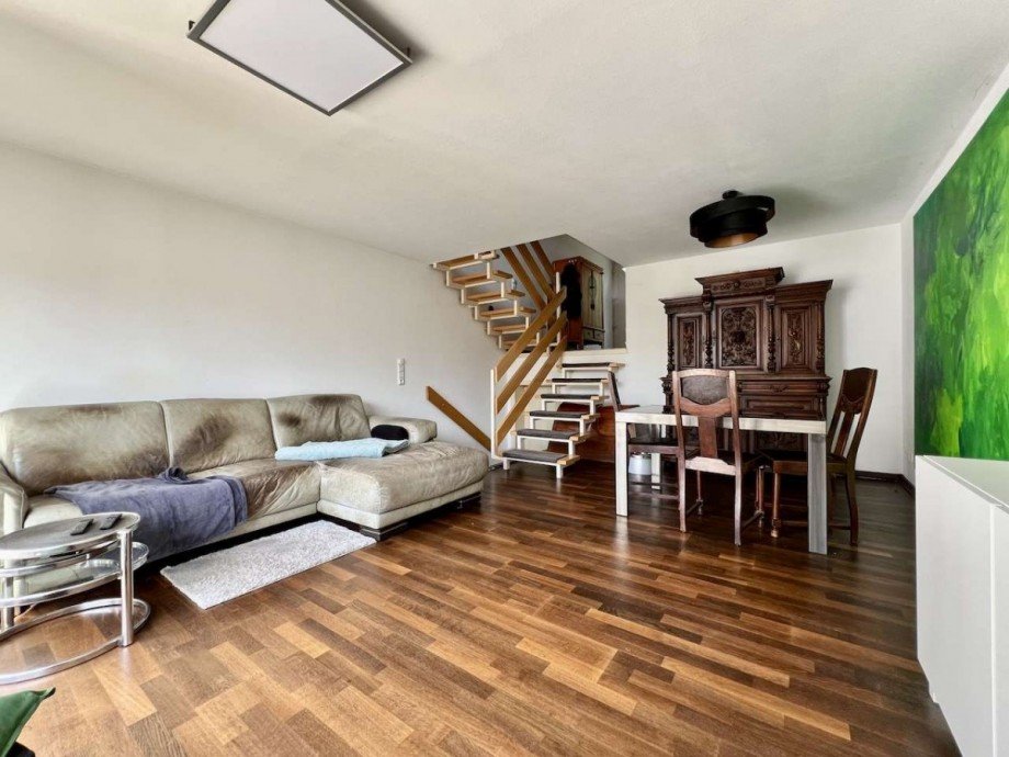 Wohnzimmer Reihenhaus Neuss