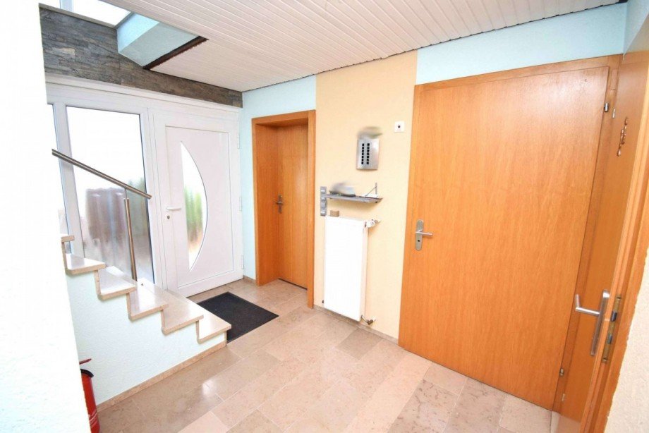 Flur EG Einfamilienhaus J�chen