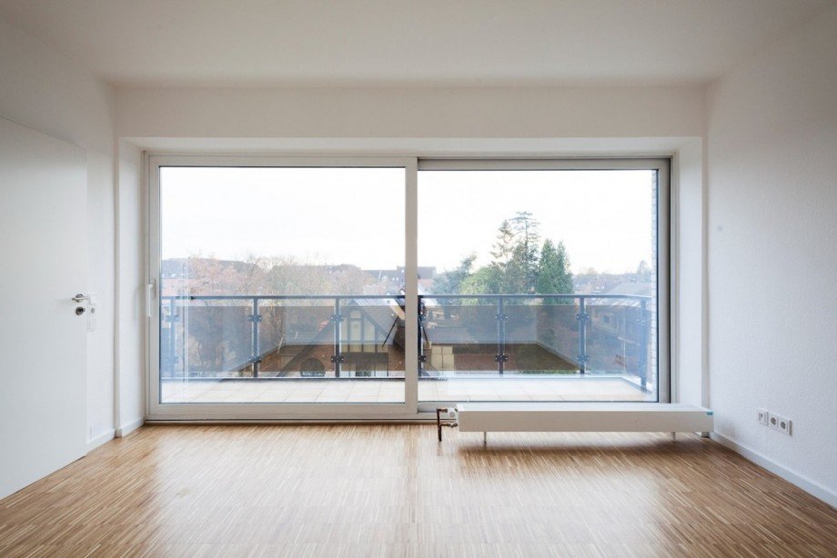 Arbeitszimmer Etagenwohnung Neuss