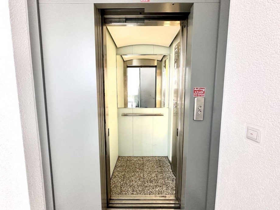 Aufzug Etagenwohnung Neuss