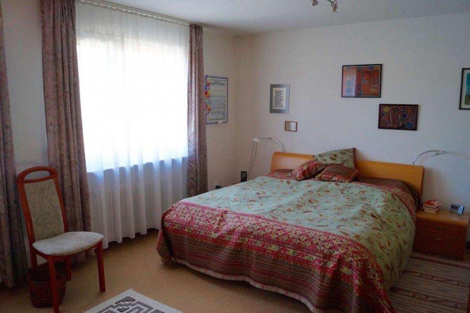 Schlafzimmer Doppelhaush�lfte Kaarst