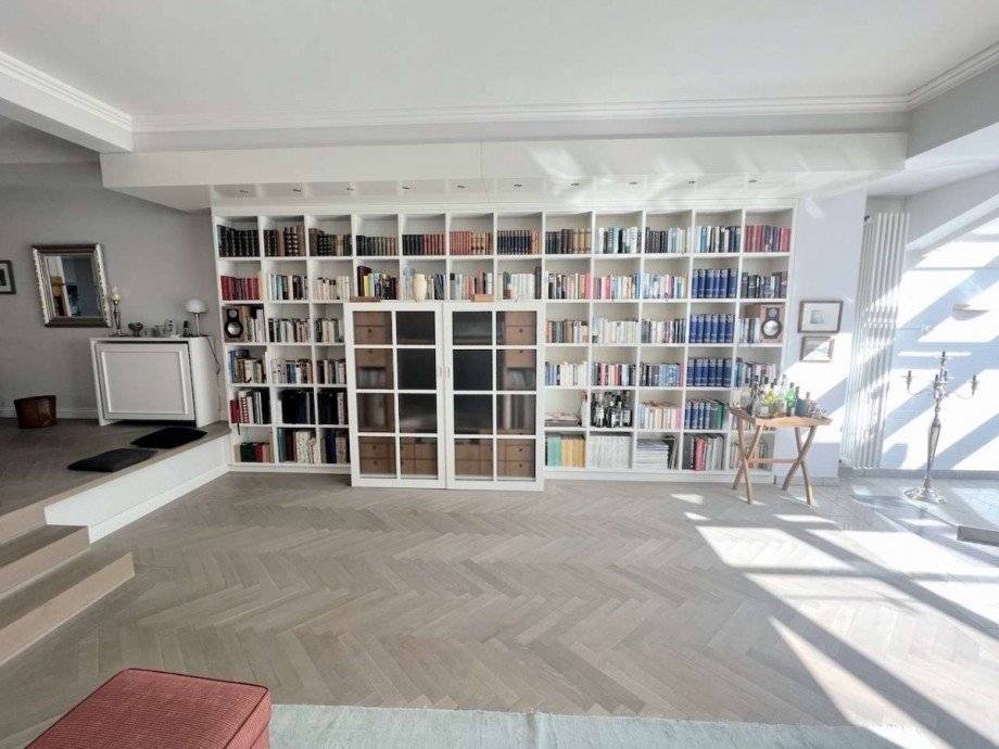 Wohnzimmer Reihenendhaus Neuss