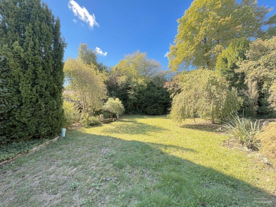 Garten Einfamilienhaus Neuss