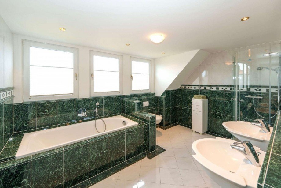 Badezimmer Einfamilienhaus Neuss