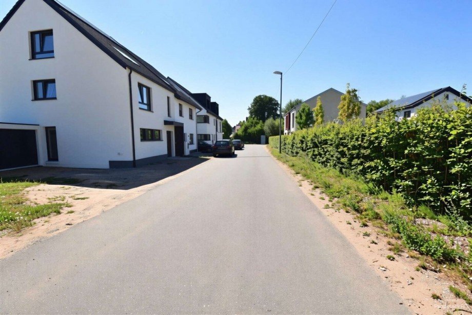 Strassenansicht Wohngrundst�ck Neuss