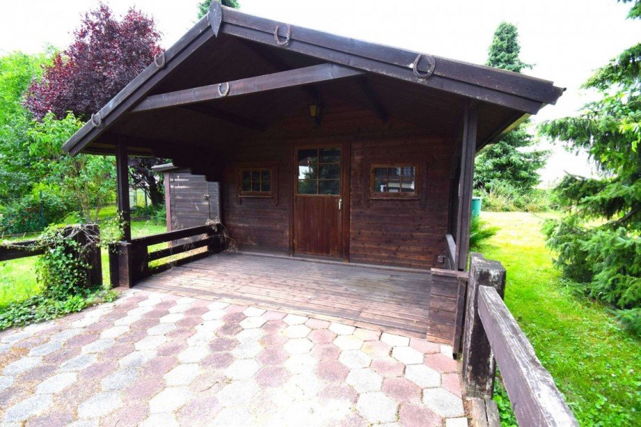 Gartenhaus Haus J�chen