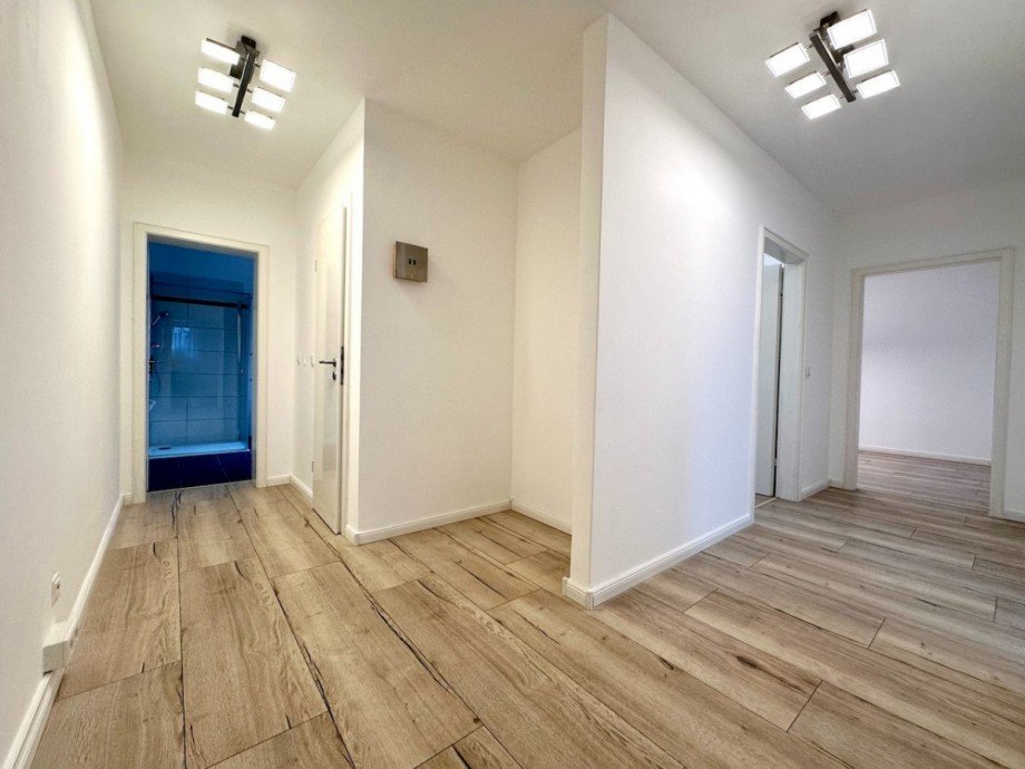 Flur Erdgeschosswohnung Kaarst