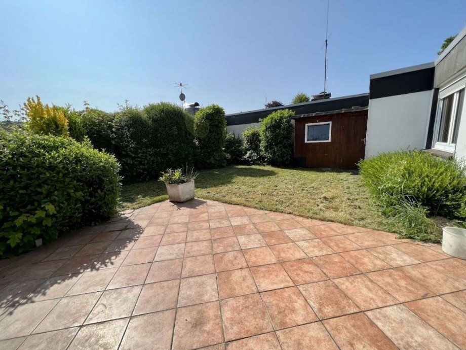 Garten Bungalow Kaarst