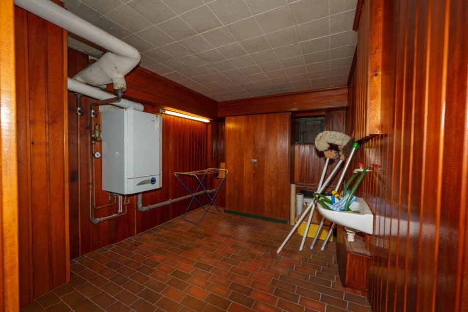 Heizungsraum Bungalow Neuss