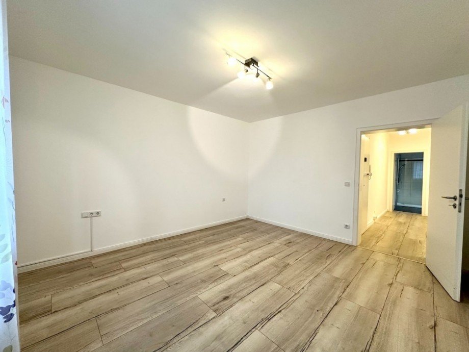 Schlafzimmer 1 Erdgeschosswohnung Kaarst