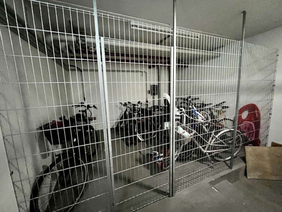 Fahrradkeller Erdgeschosswohnung Meerbusch