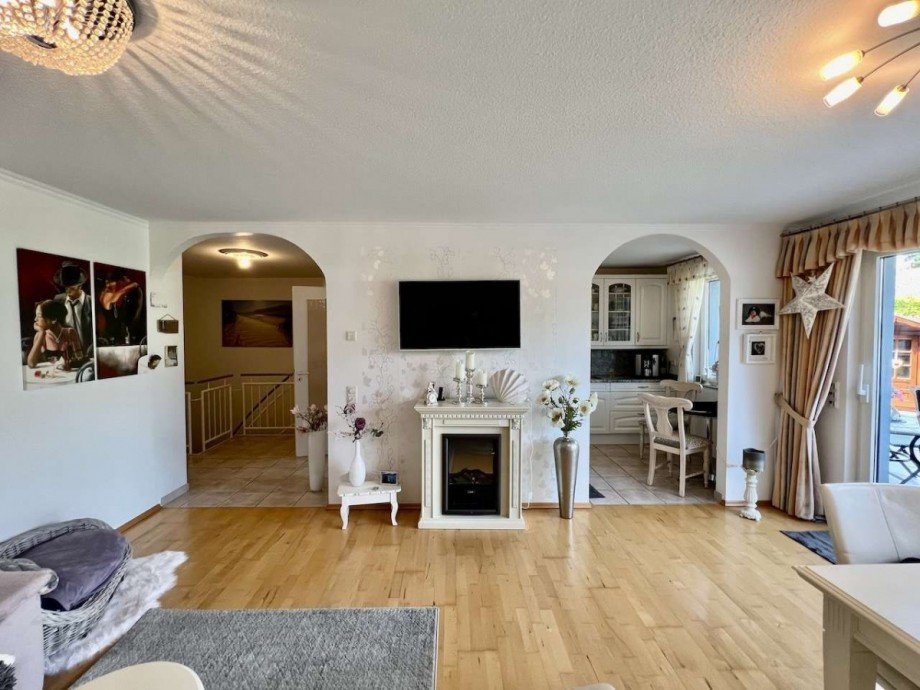 Wohnzimmer Erdgeschosswohnung K�ln