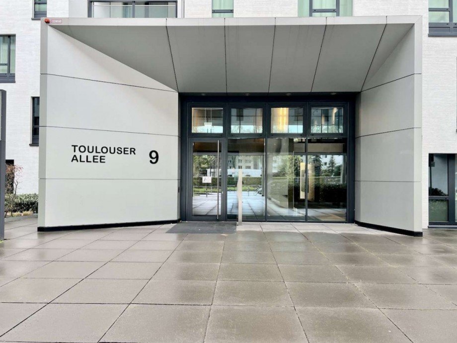 Eingang Etagenwohnung D�sseldorf