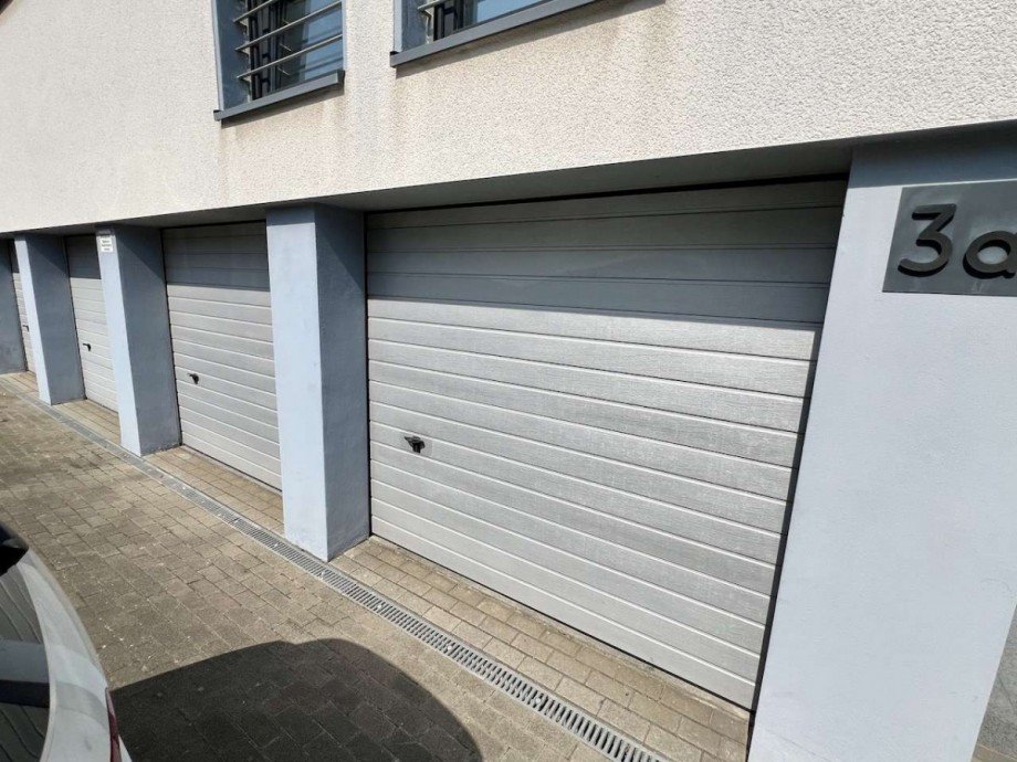 Garage Erdgeschosswohnung K�ln