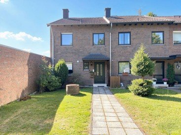 Hauptbild Reihenendhaus mit Einzelgarage in beliebter Wohnlage