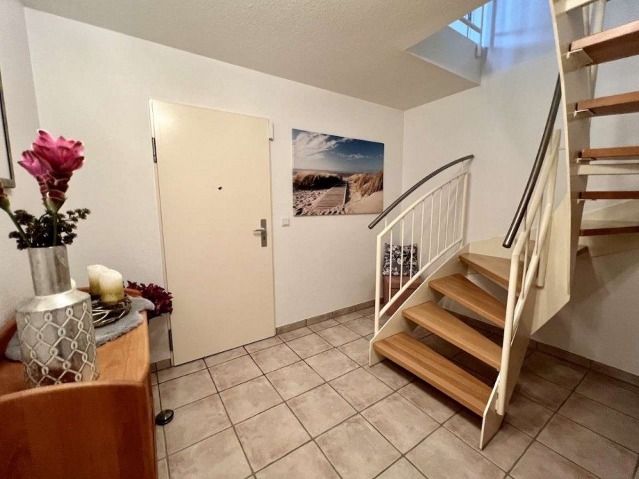 Flur Souterrain Erdgeschosswohnung K�ln