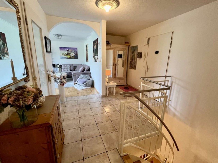 Flur Erdgeschosswohnung K�ln