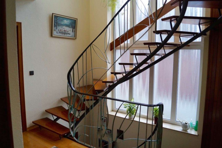Treppenhaus Einfamilienhaus Dormagen