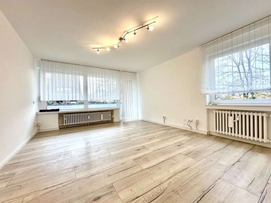 Wohnzimmer Erdgeschosswohnung Kaarst