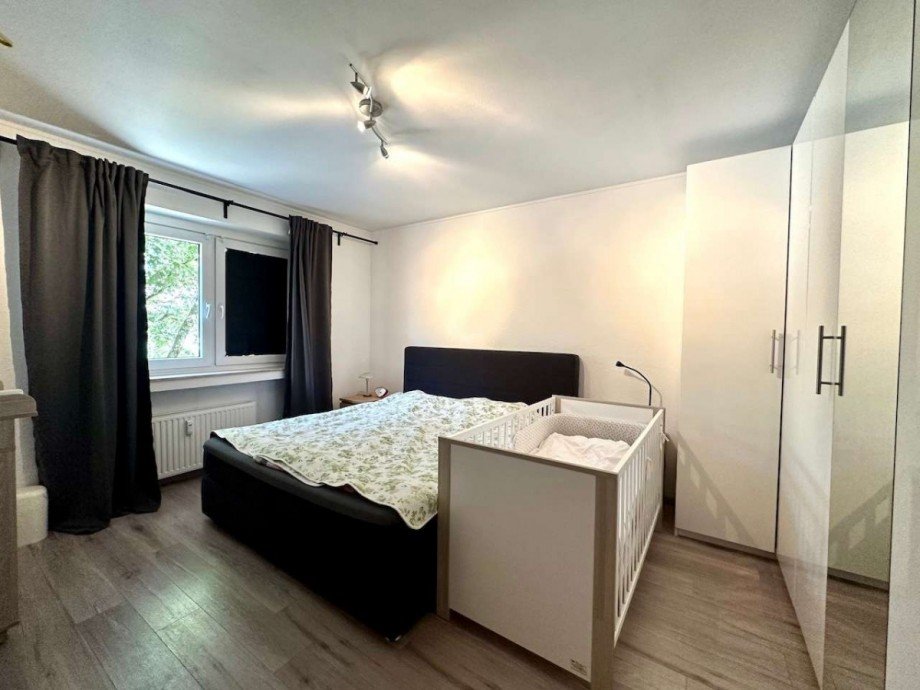 Schlafzimmer Wohnung Kaarst