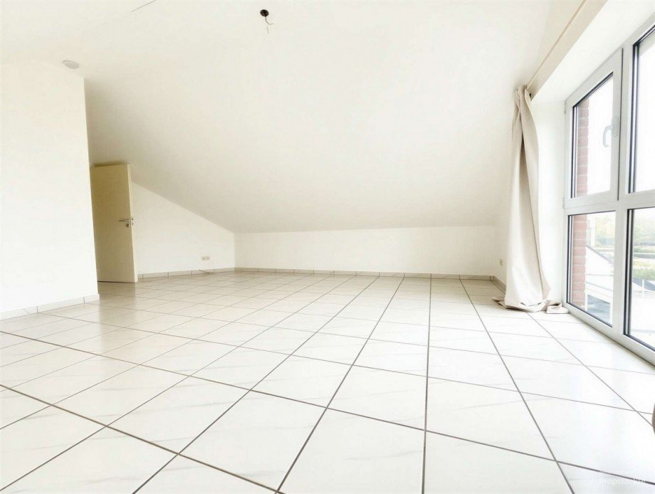 Schlafzimmer Dachgeschosswohnung Neuss