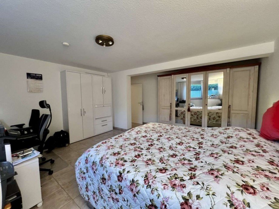 Schlafzimmer Souterrain Erdgeschosswohnung K�ln