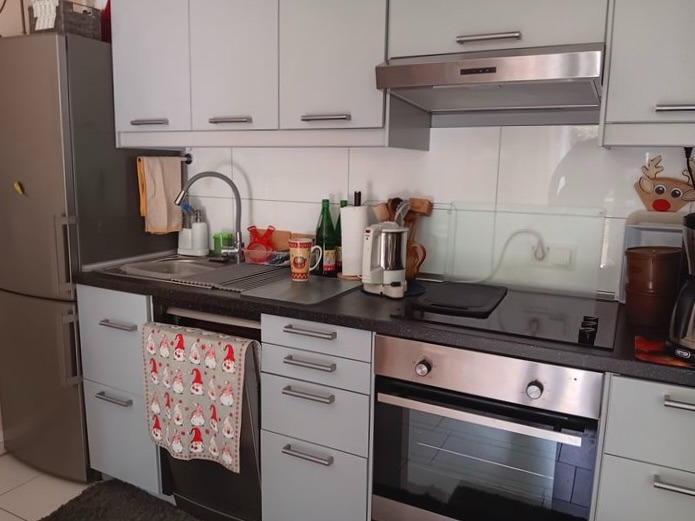 K�che Erdgeschosswohnung Neuss