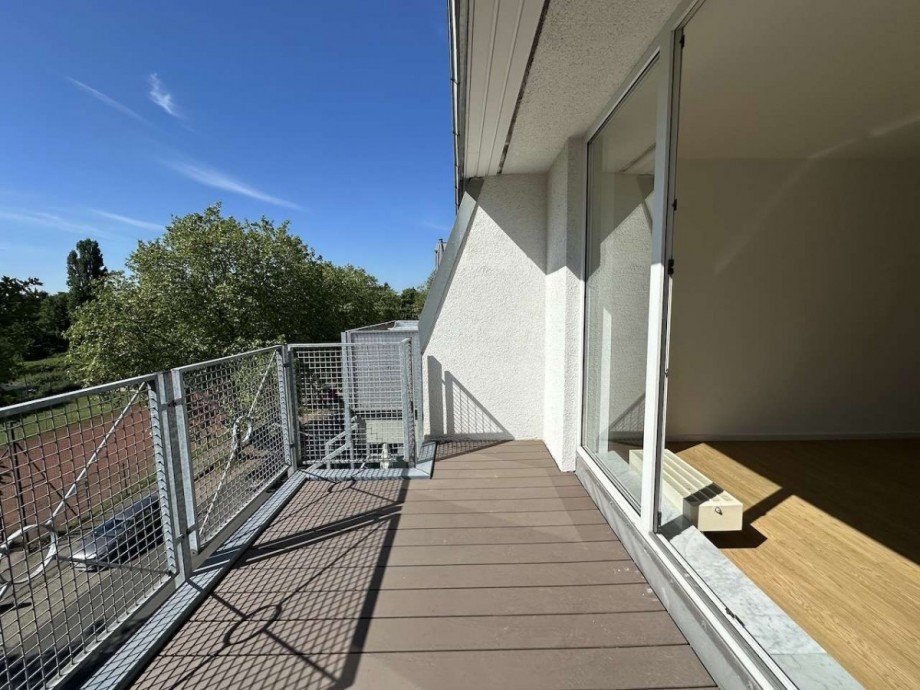 Balkon Etagenwohnung M�nchengladbach