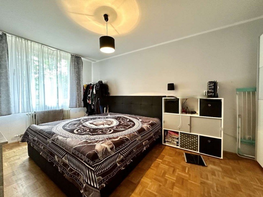 Schlafzimmer Etagenwohnung K�ln