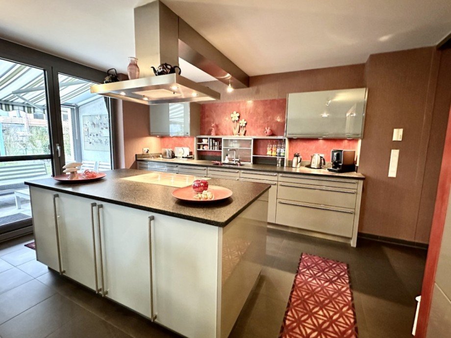 K�che Einfamilienhaus Neuss