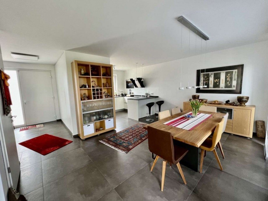 Wohnzimmer Einfamilienhaus Korschenbroich