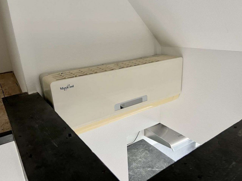 Klimaanlage Dachgeschosswohnung Viersen