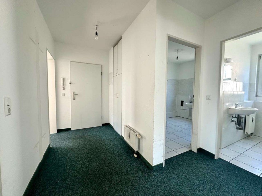Flur Etagenwohnung Neuss