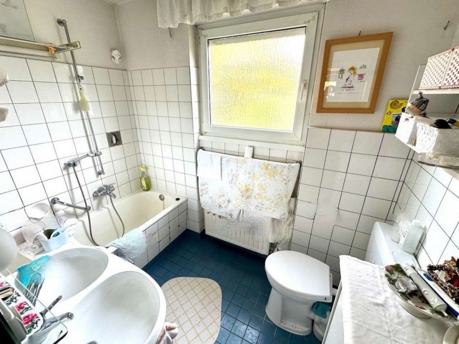 Tageslichtbad Reihenhaus Neuss